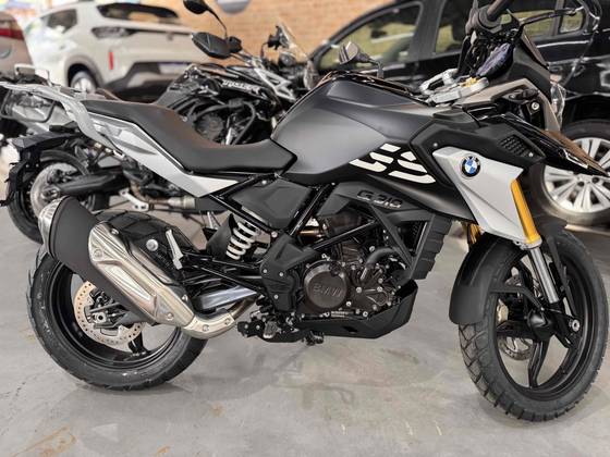 BMW G 310 GS 